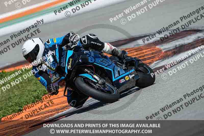 march 2018;motorbikes;no limits;peter wileman photography;portugal;trackday digital images;valencia
